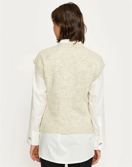 SRAllison V-neck Vest